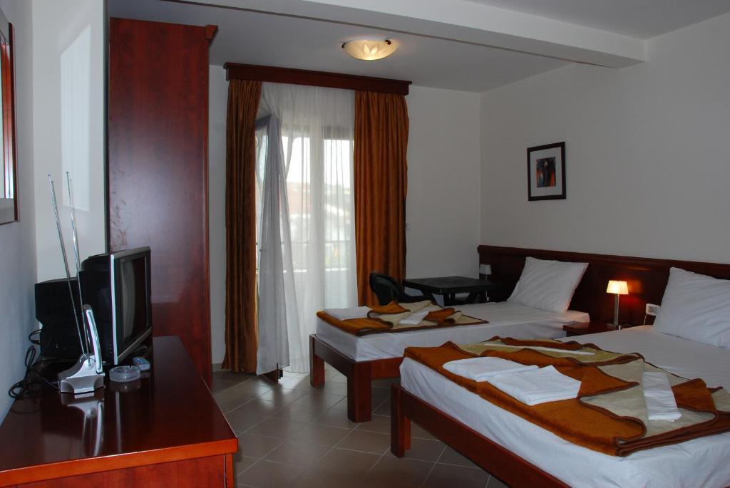 Apartments Krapina Budva Exterior photo