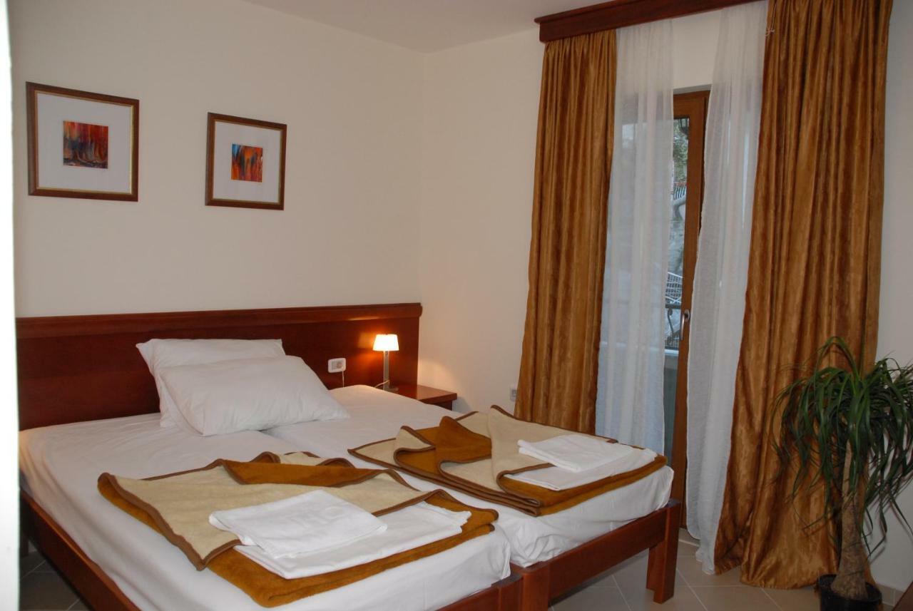 Apartments Krapina Budva Exterior photo
