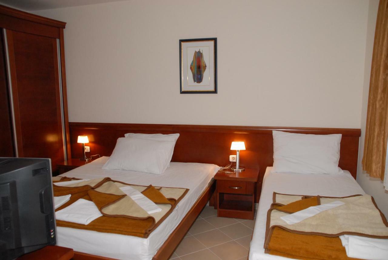 Apartments Krapina Budva Exterior photo